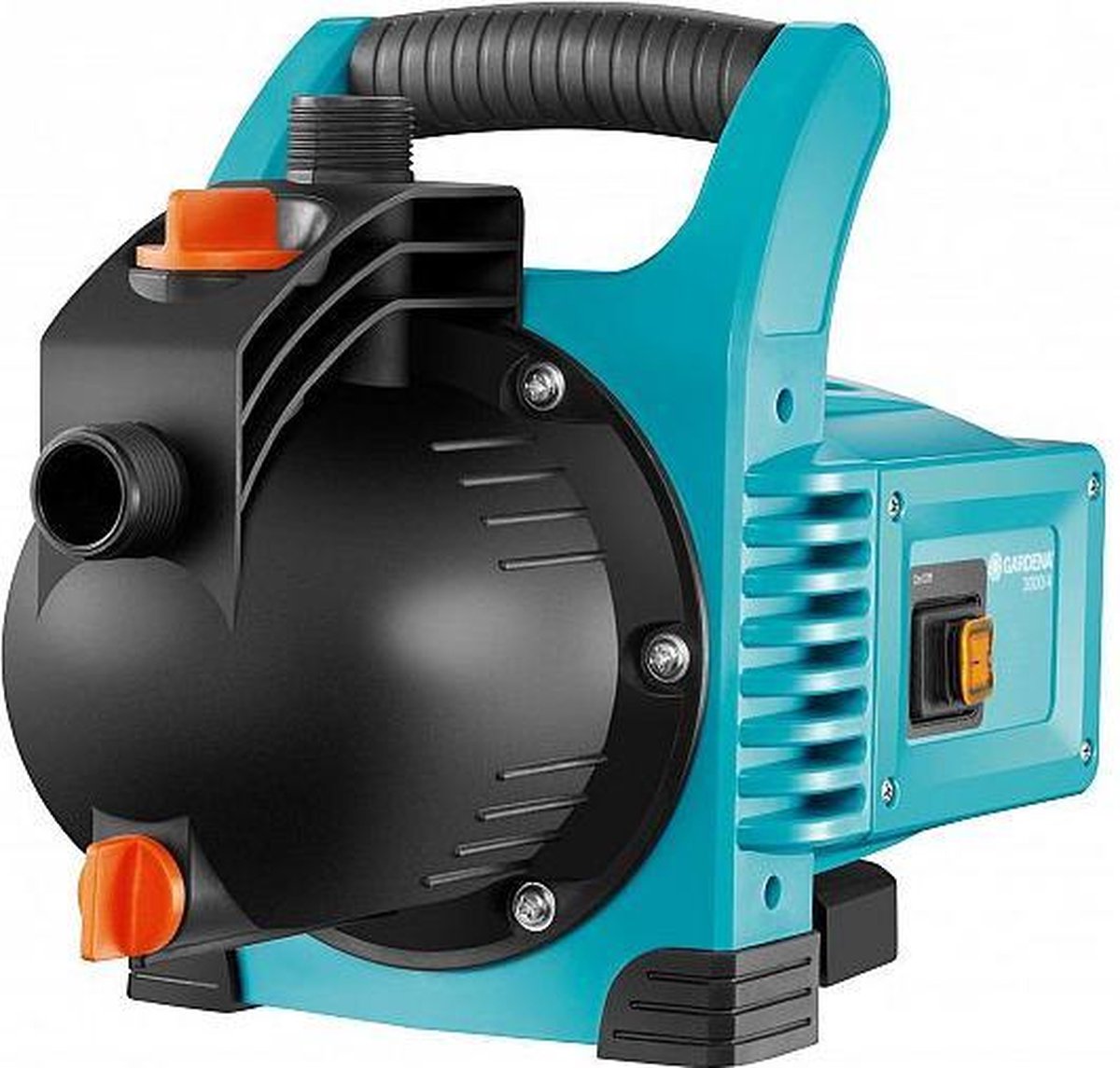 GARDENA - Classic Besproeiingspomp 3000/4 - Waterpomp - 600 W - 3100 L/h