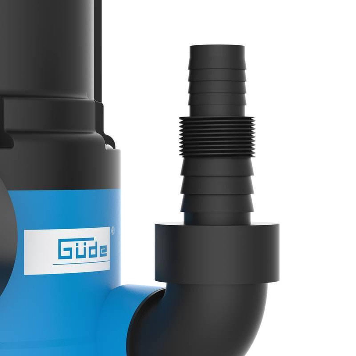 Güde Vuilwaterdompelpomp GS4003P - 8000L/h