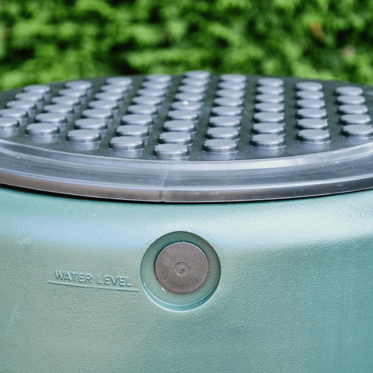 Harcostar Regenton - Groen - 168 L