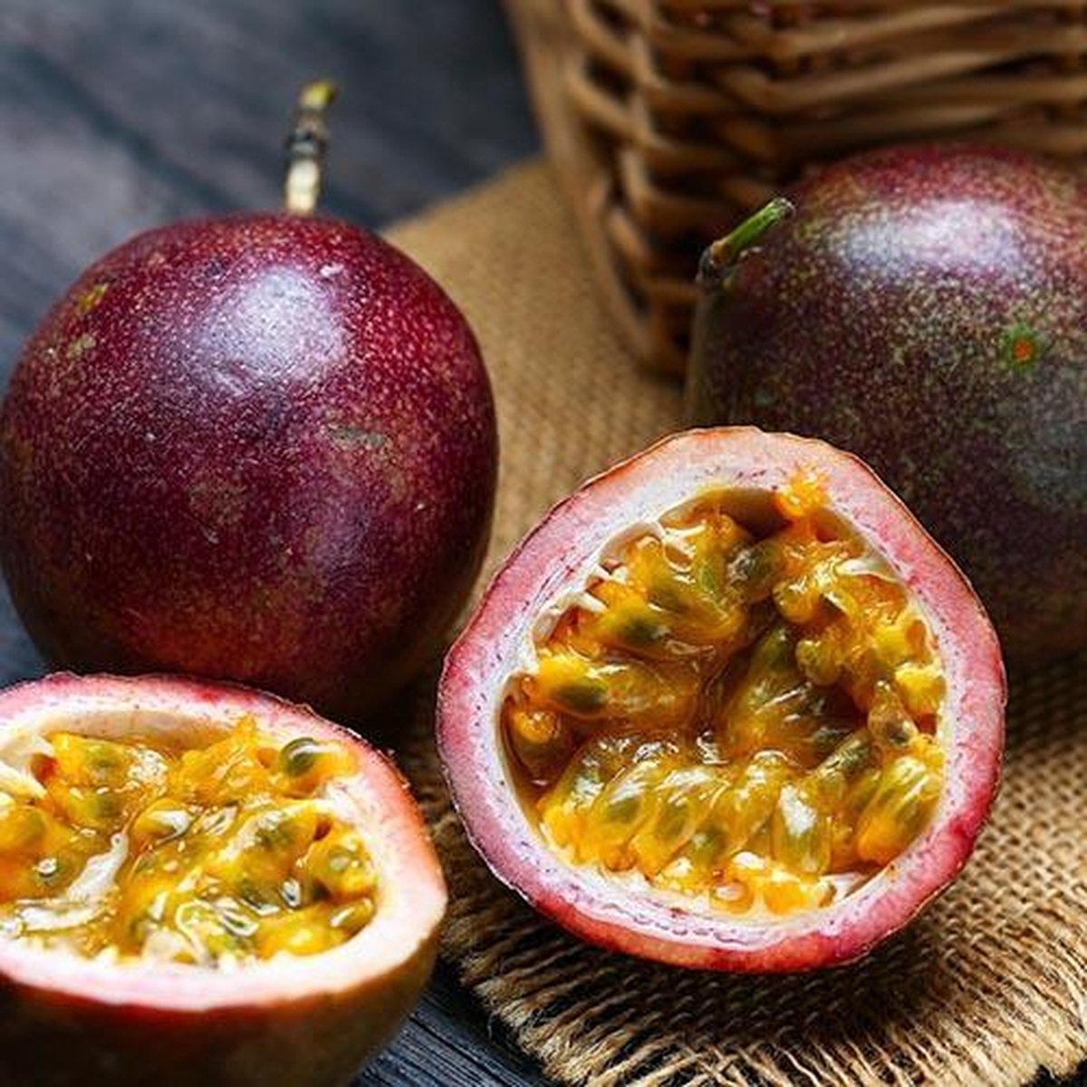 Fruit Zaden - Passievrucht