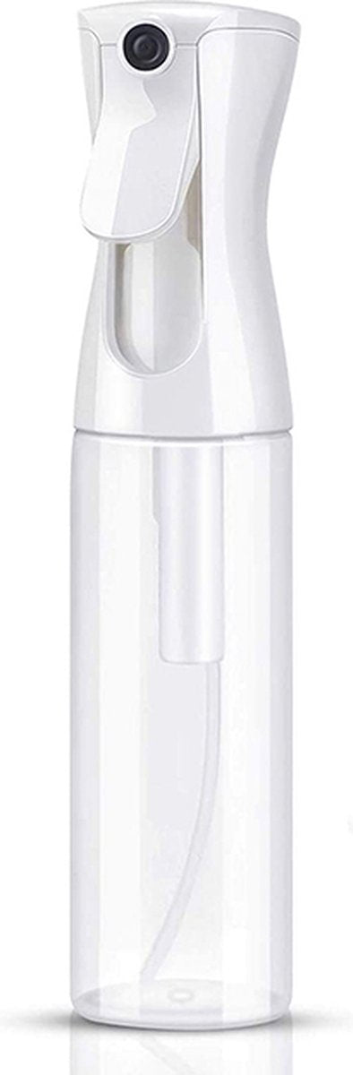 Transparante Plantenspuit 500ml Wit - Plantensproeier - Mist Verstuiver - Water Verstuiver - Planten - Verstuiver - Sprayfles