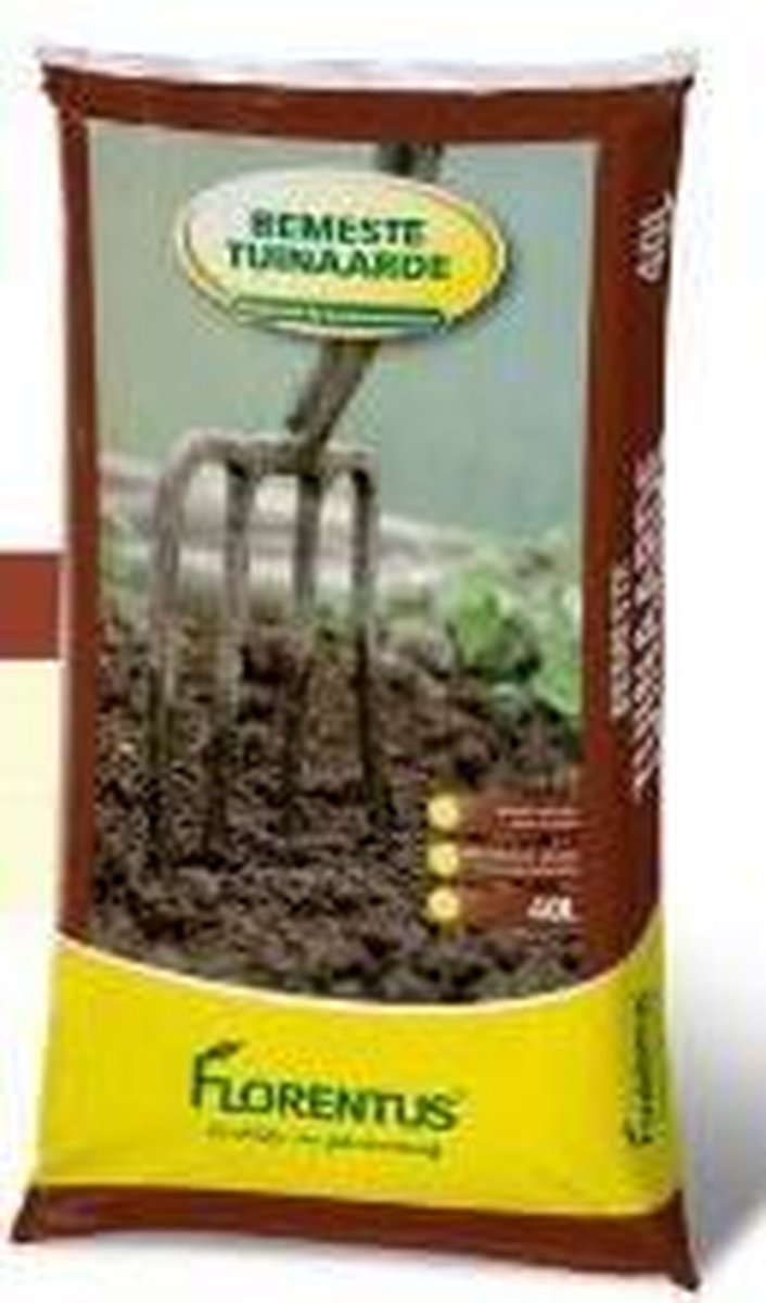 Florentus Bemeste Tuinaarde 40L