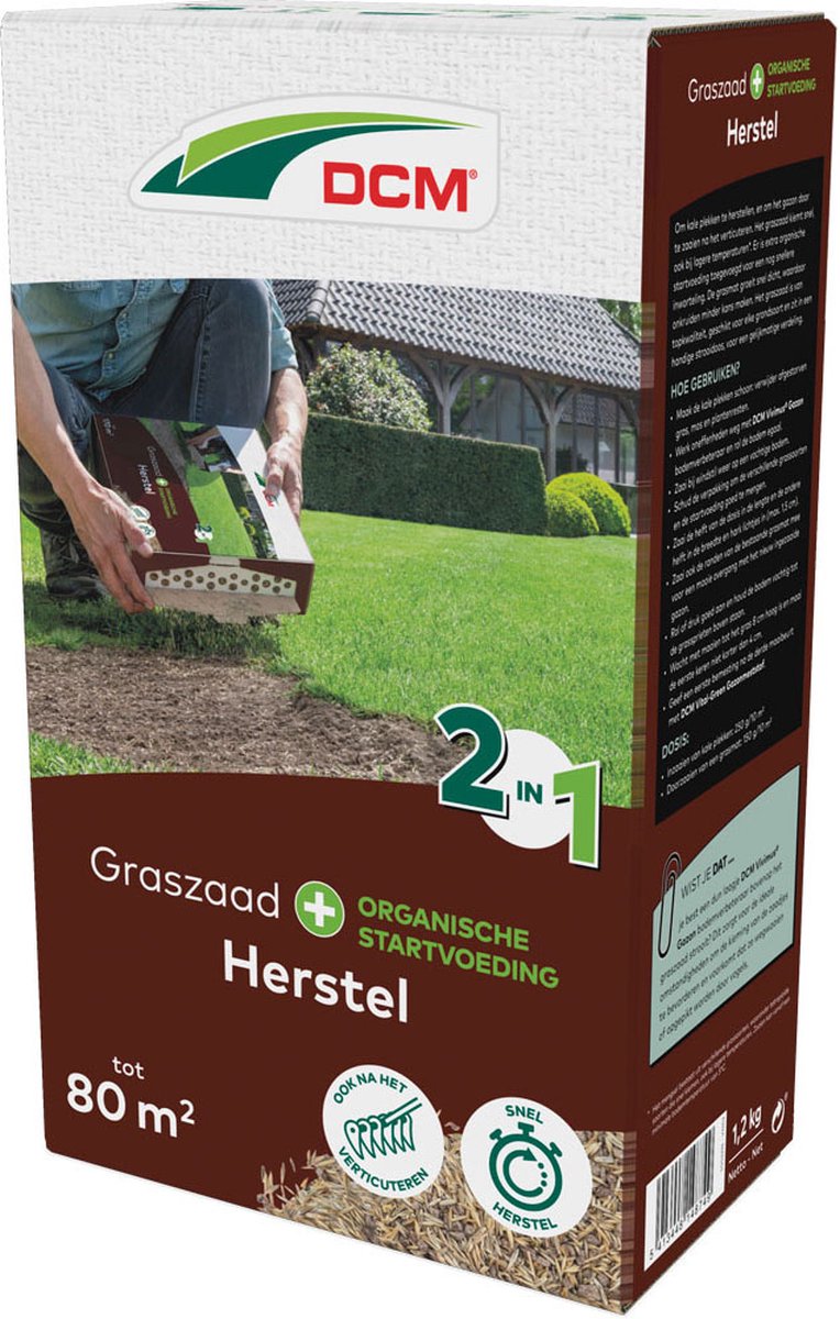 Dcm Riparo Plus Graszaad - Graszaden - 80 M2