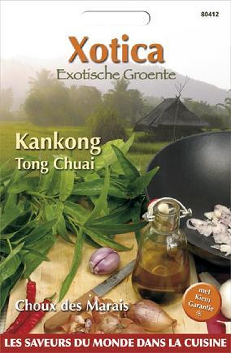 Buzzy® Xotica Kankong