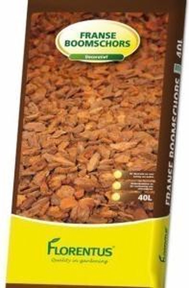 Florentus Franse Boomschors 40L Excellent