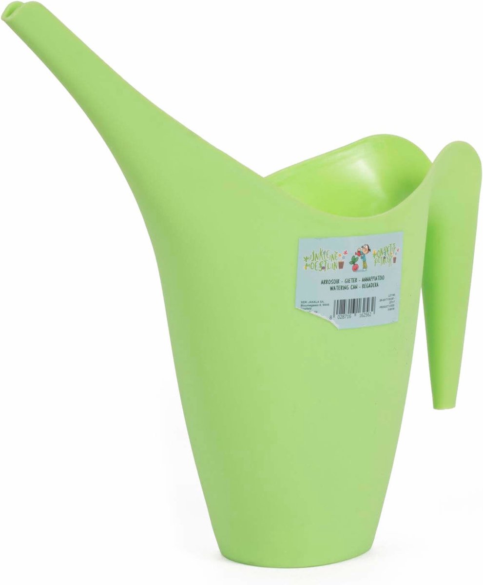 Benson Kunststof Gieter - Open - 1 Liter - Groen