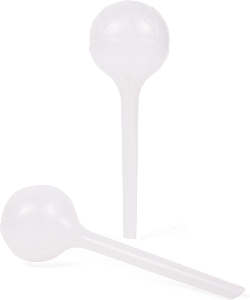  Benson Waterdruppelaar - 2 Stuks - Kunststof - 40 Ml - Waterbol