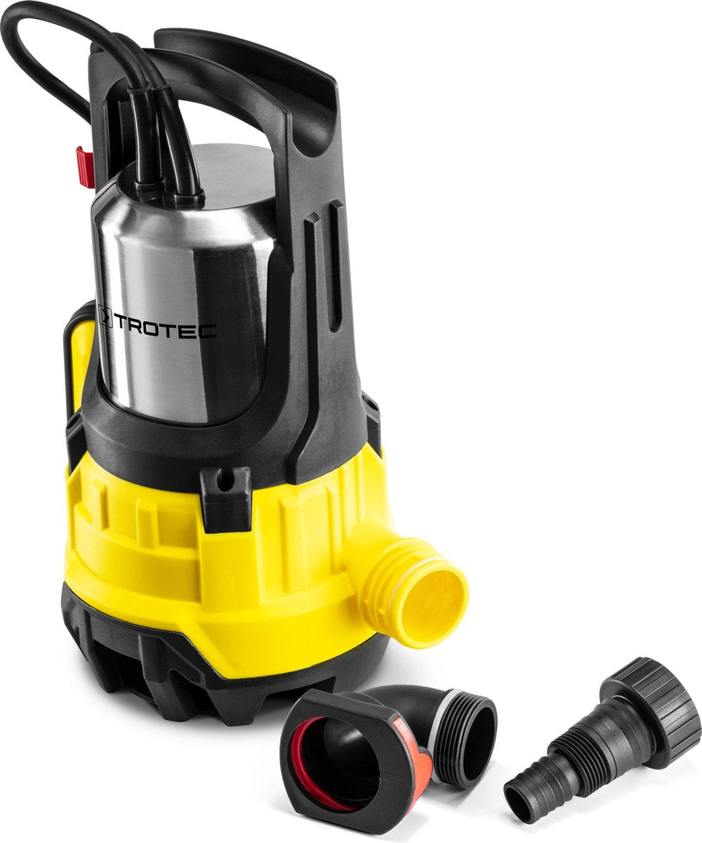  TROTEC Dompelpomp-vuilwater TWP 9000 ES