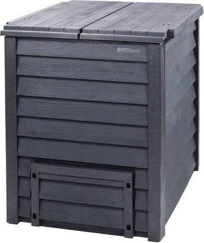  Garantia Thermo-Wood Composteerbak - 600 L Zonder Bodemrooster