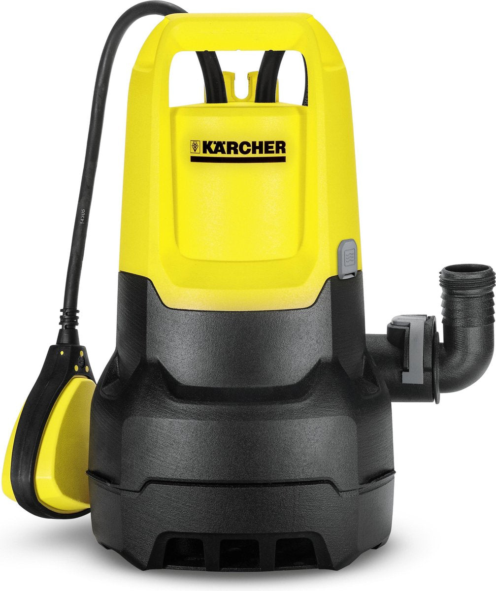  Kärcher SP 3 Dirt Dompelpomp - 7000 L/u - 350w