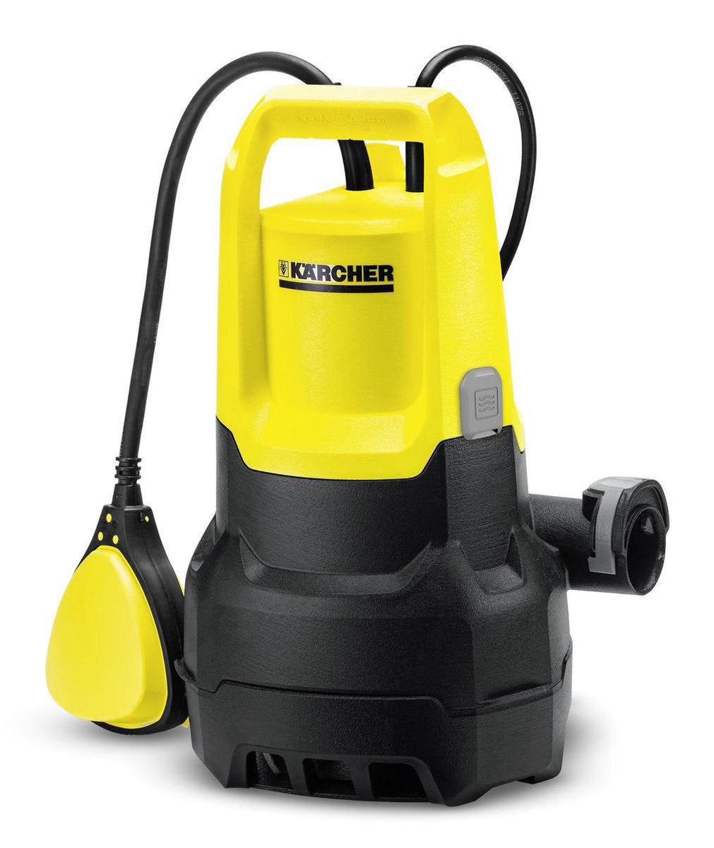  Kärcher SP 3 Dirt Dompelpomp - 7000 L/u - 350w