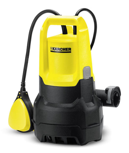  Kärcher SP 3 Dirt Dompelpomp - 7000 L/u - 350w
