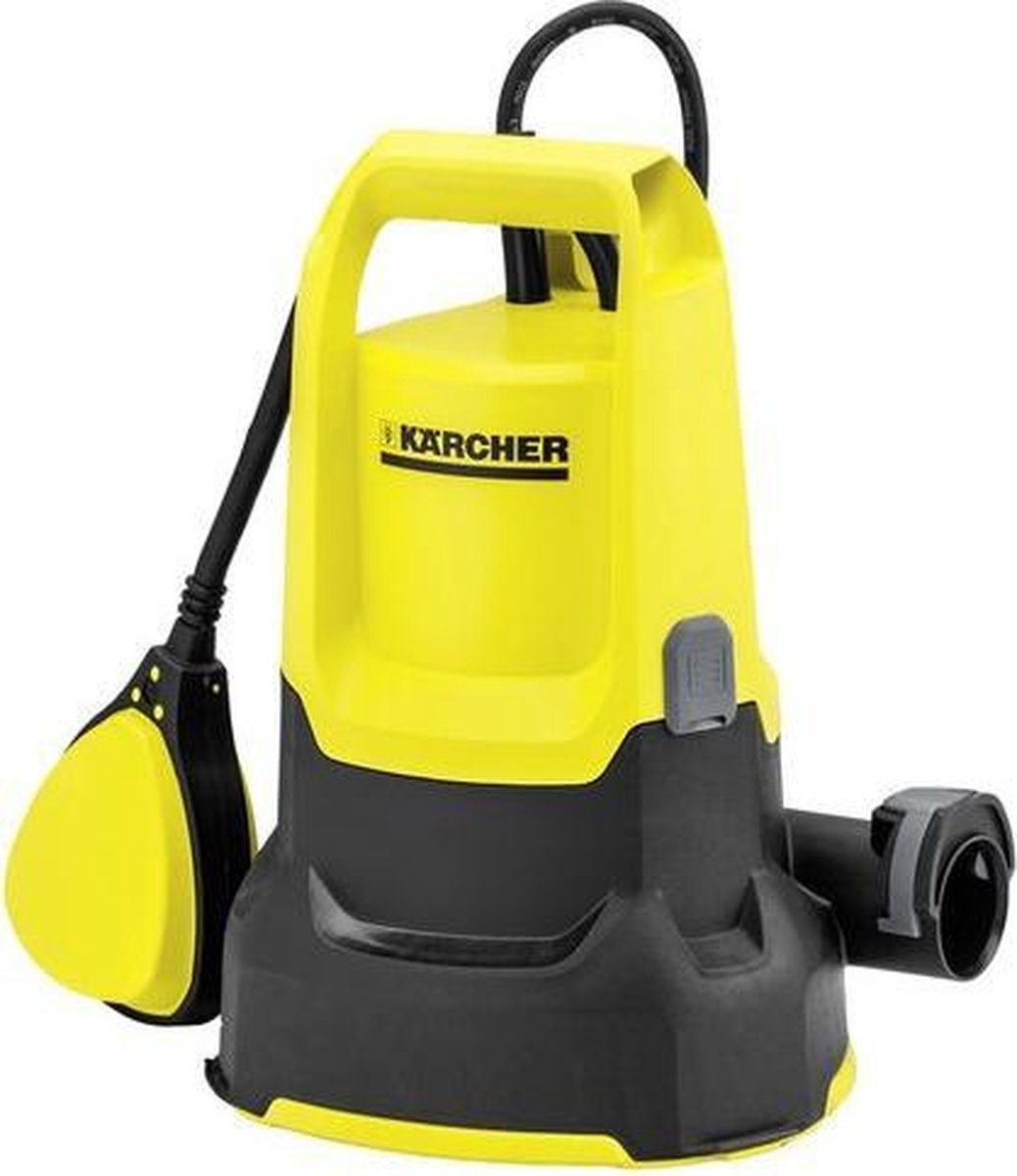  Kärcher SP 2 Flat Dompelpomp - 6000 L/u - 250w