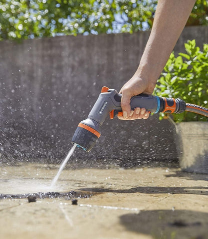  Gardena - Comfort Cleaning Nozzle EcoPulse 4 In 1