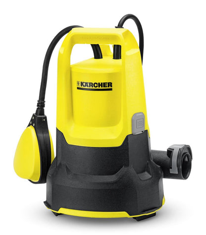  Kärcher SP 2 Flat Dompelpomp - 6000 L/u - 250w