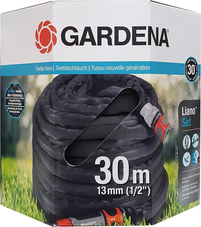  GARDENA - Textielslang Liano™ - Tuinslang - 30 M - 13 Mm