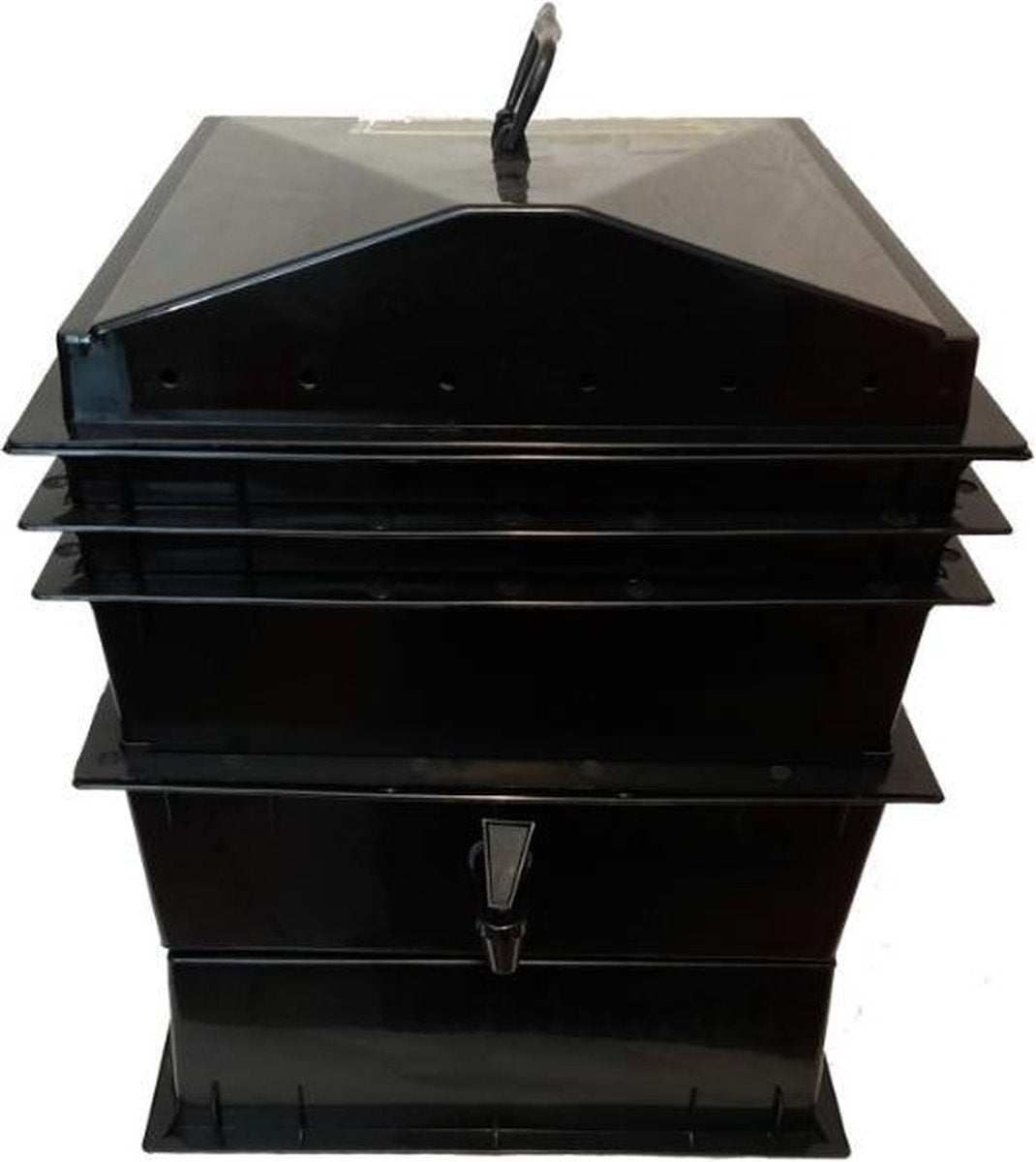  Wormenbak Wormentoren Wormenhotel Wormery 3 Laags
