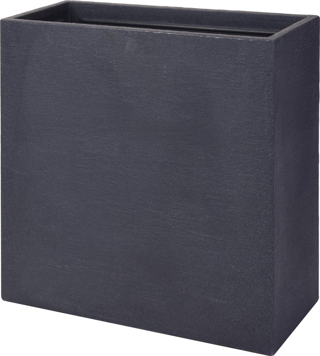  4gardenz® Stone Rechthoekige Bloembak Voor Buiten - 60x60x26cm