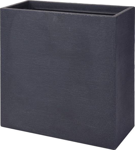  4gardenz® Stone Rechthoekige Bloembak Voor Buiten - 60x60x26cm