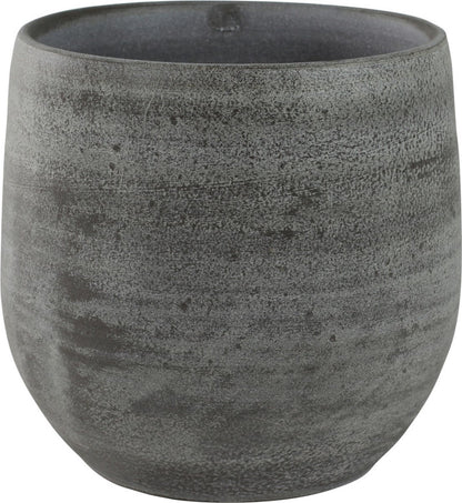  Pot Esra Mystic Grey Bloempot Binnen 15 Cm