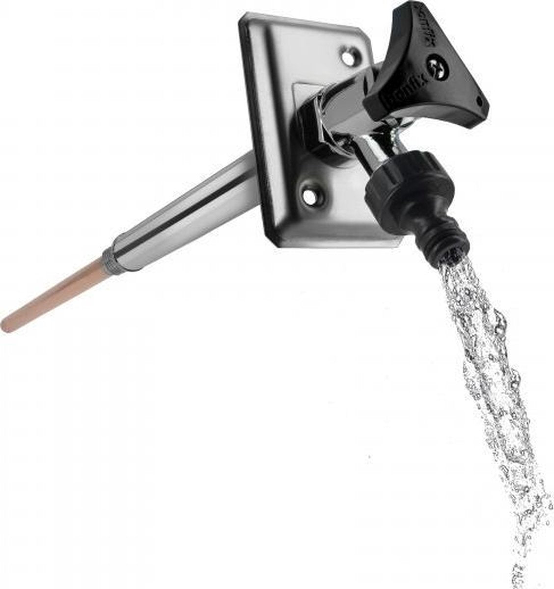  Bonfix Vorstvrije Luxe Buitenkraan 2.0