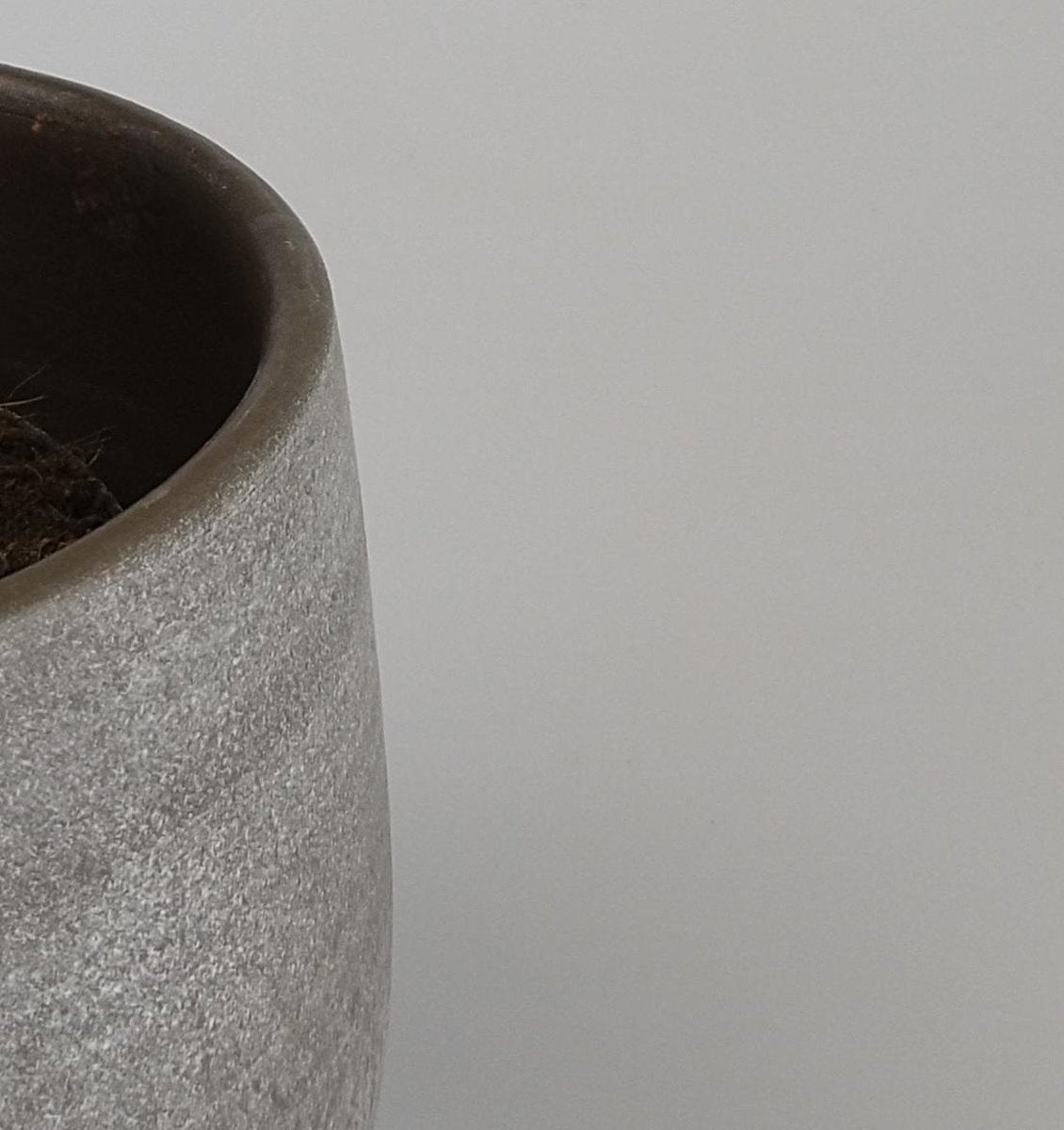  Pot Esra Mystic Grey Bloempot Binnen 15 Cm