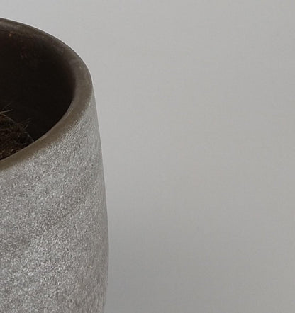  Pot Esra Mystic Grey Bloempot Binnen 15 Cm