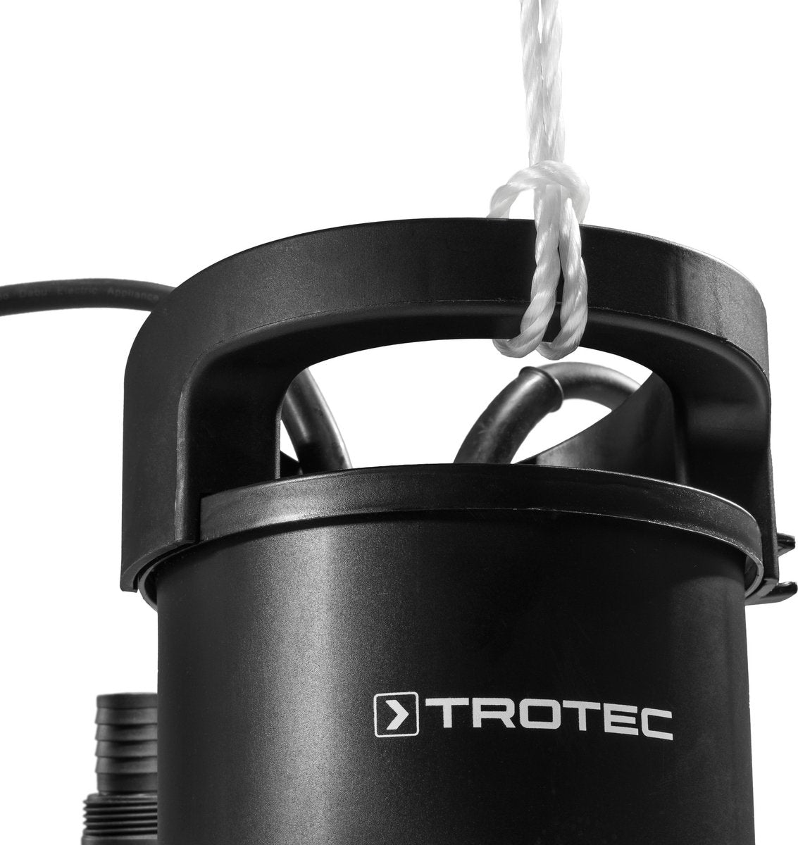 TROTEC Dompelpomp-schoonwater TWP 4005 E
