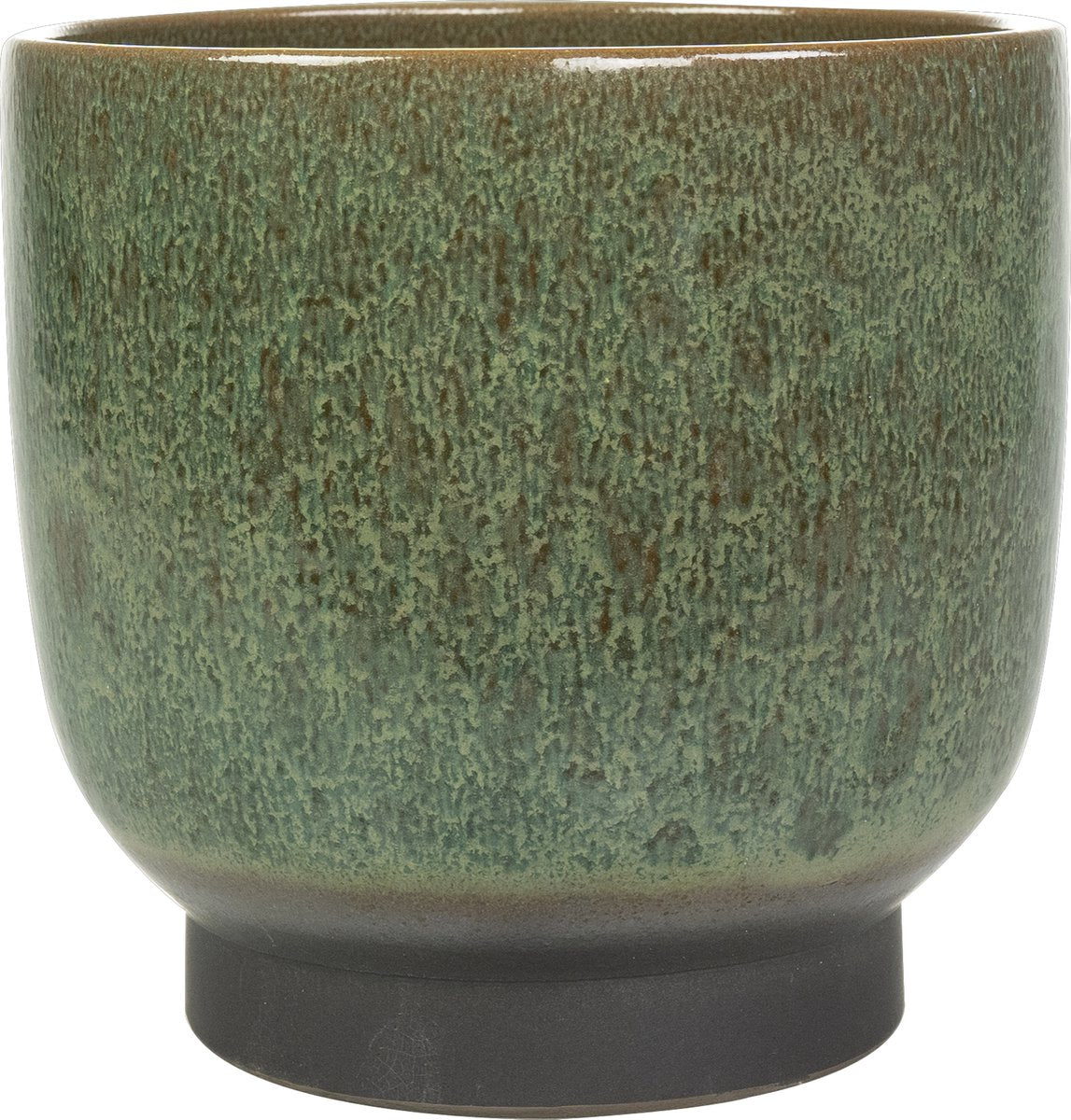  Ter Steege Bloempot Groen D 25 Cm H 25 Cm