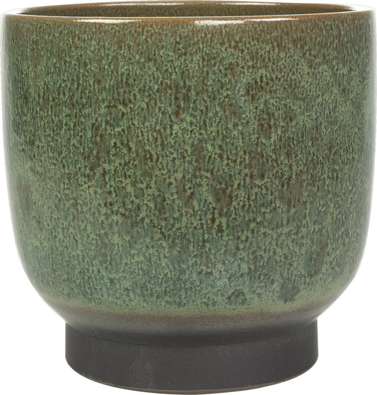  Ter Steege Bloempot Groen D 25 Cm H 25 Cm