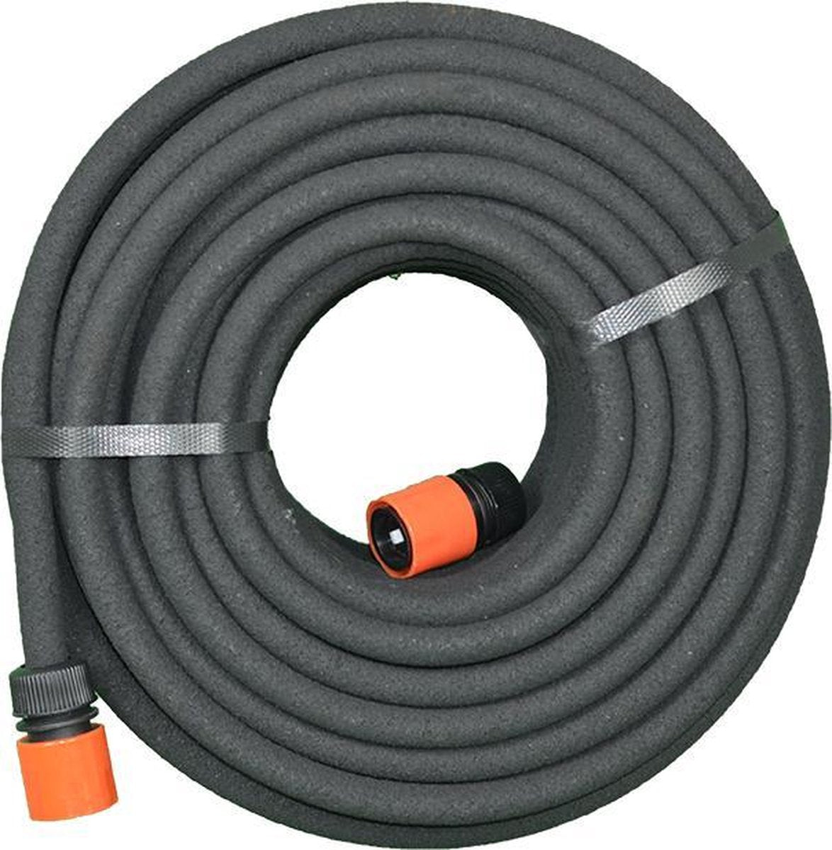  Meisterhome ® - 30 Meter - Druppelslang - Druppelsystemen - Zweetslang - Bewatering - Bewateringssysteem - Druppelsysteem - Irrigatie Set - 70% Waterbesparing - Druppelaars - Tuin, Gras, Planten - Met 38 Hulpstukken Voor Vast Zetten En Verlengen