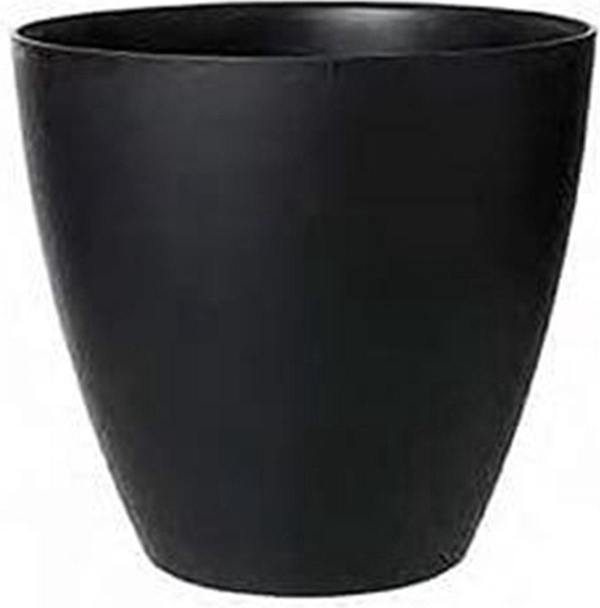  Keter Bloempot XL - 73 Liter - Zwart - 53 X 50 Cm - Bloemenbak - Plantenbak