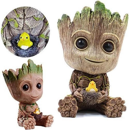  Grootted Planter Pot Baby Bloempot Met Chick