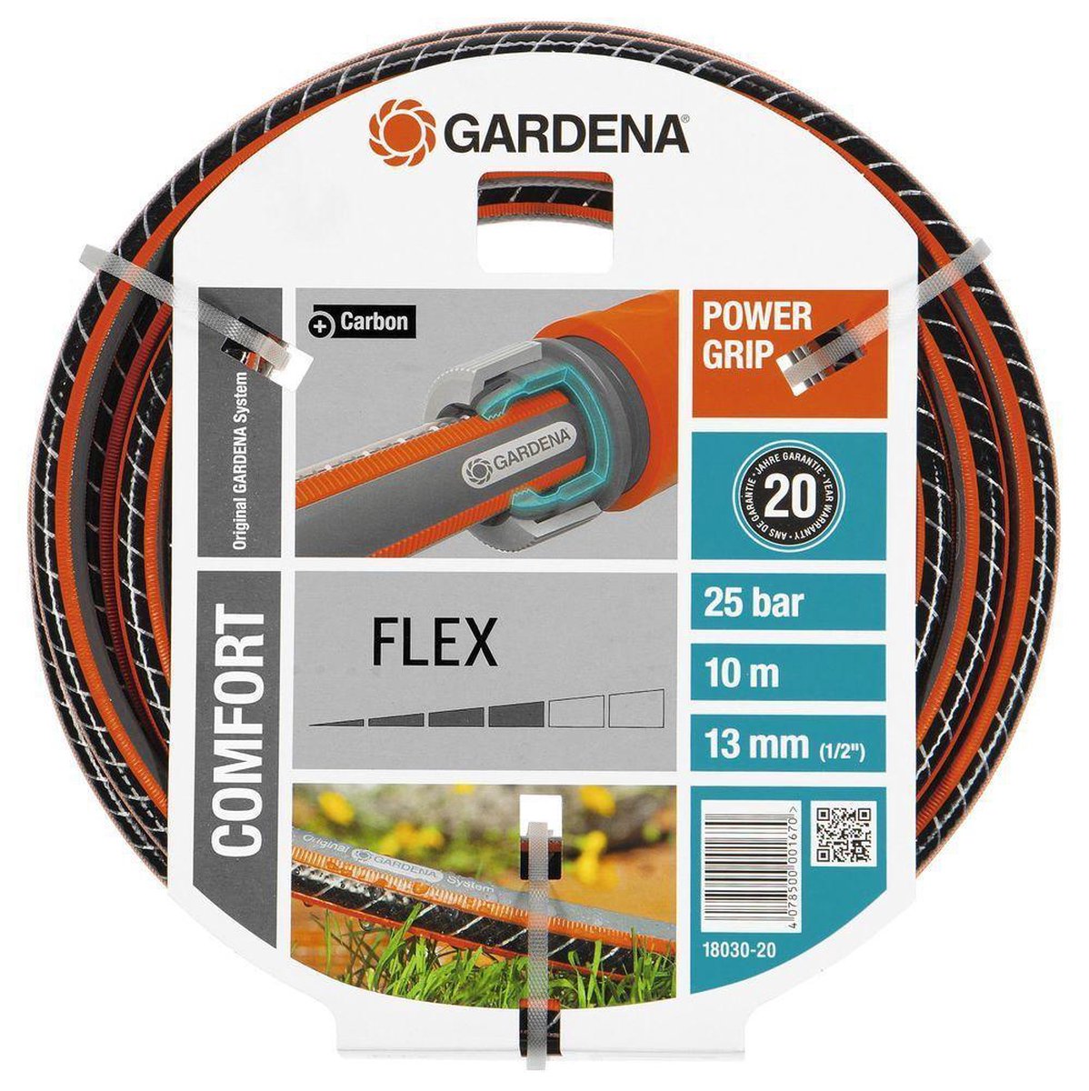  GARDENA - Comfort Flex Slang - 10 Meter