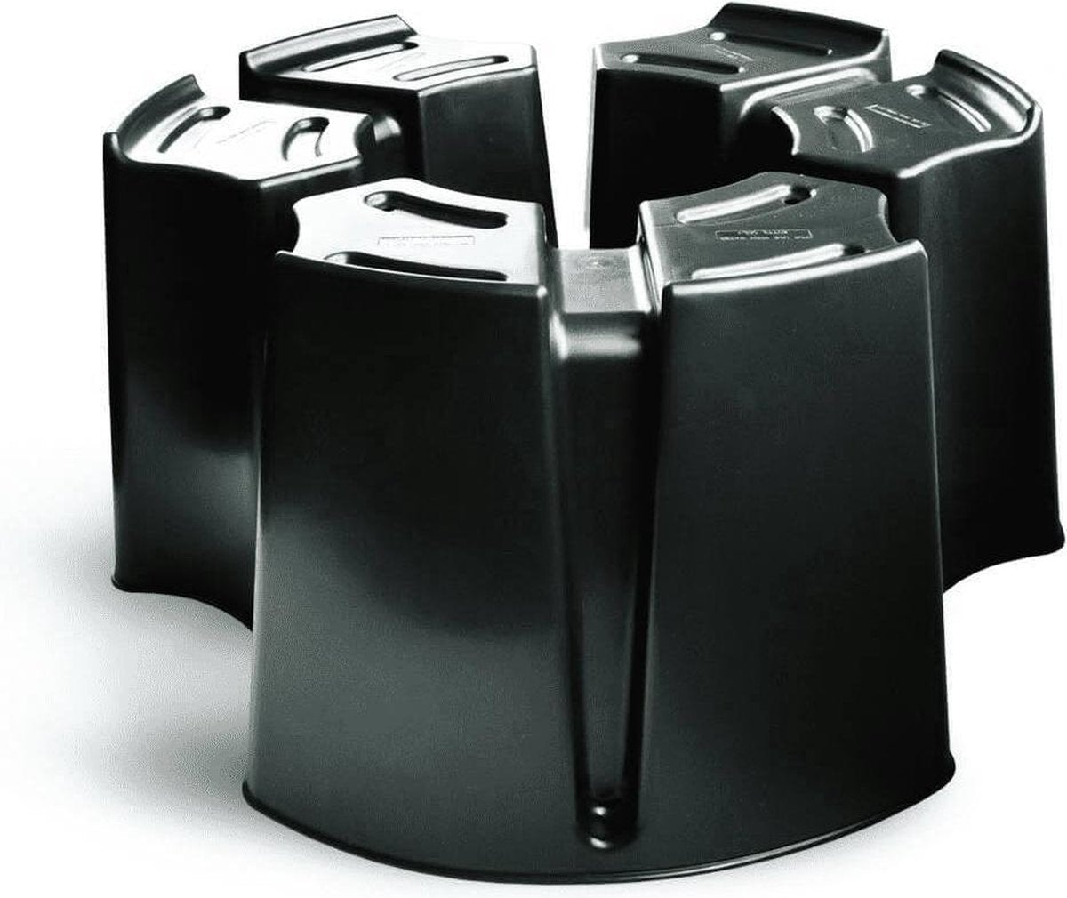  Regenton Voet 3-delig