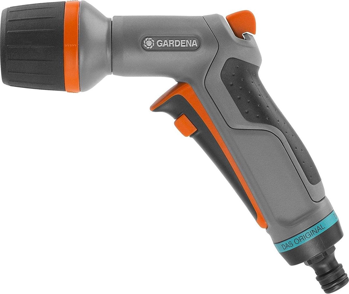  Gardena - Comfort Cleaning Nozzle EcoPulse 4 In 1