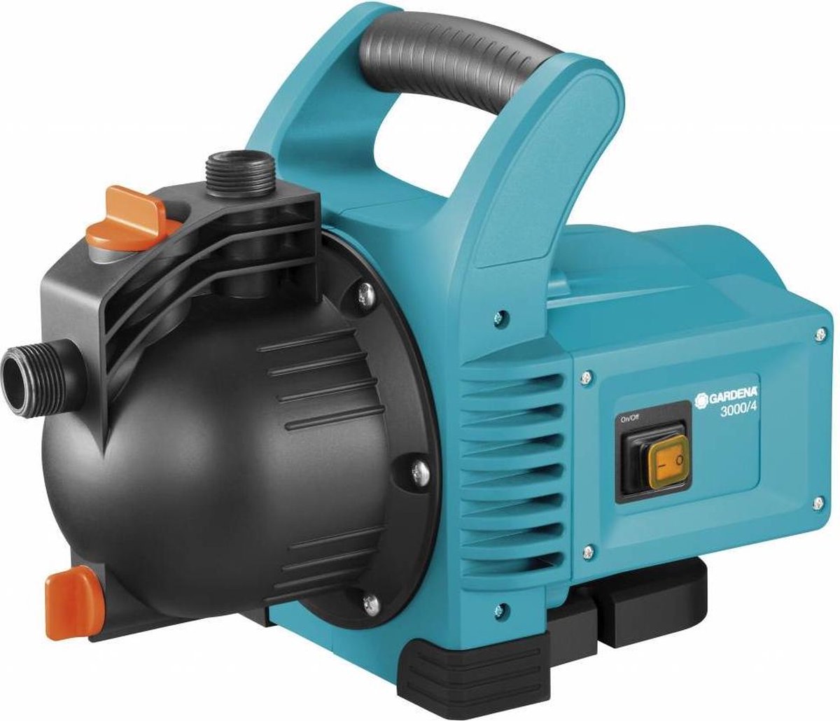 GARDENA - Classic Besproeiingspomp 3000/4 - Waterpomp - 600 W - 3100 L/h