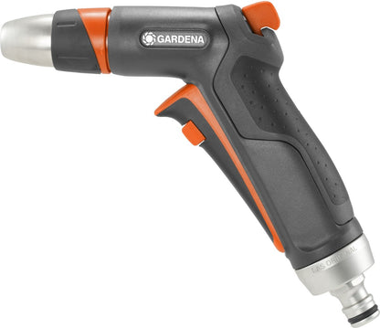  GARDENA - Premium Reinigingssproeier Spuitpistool - Metaal - Voor Reiniging En Bewatering