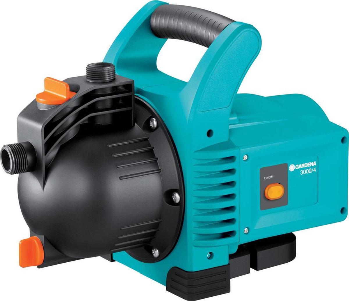  GARDENA - Classic Besproeiingspomp 3000/4 - Waterpomp - 600 W - 3100 L/h