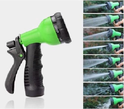  Green Garden -Flexibele Tuinslang En Bewatering - 30 Meter Lengte -Ultra Sterke Uittrekbare Tuinslang- Magic Hose