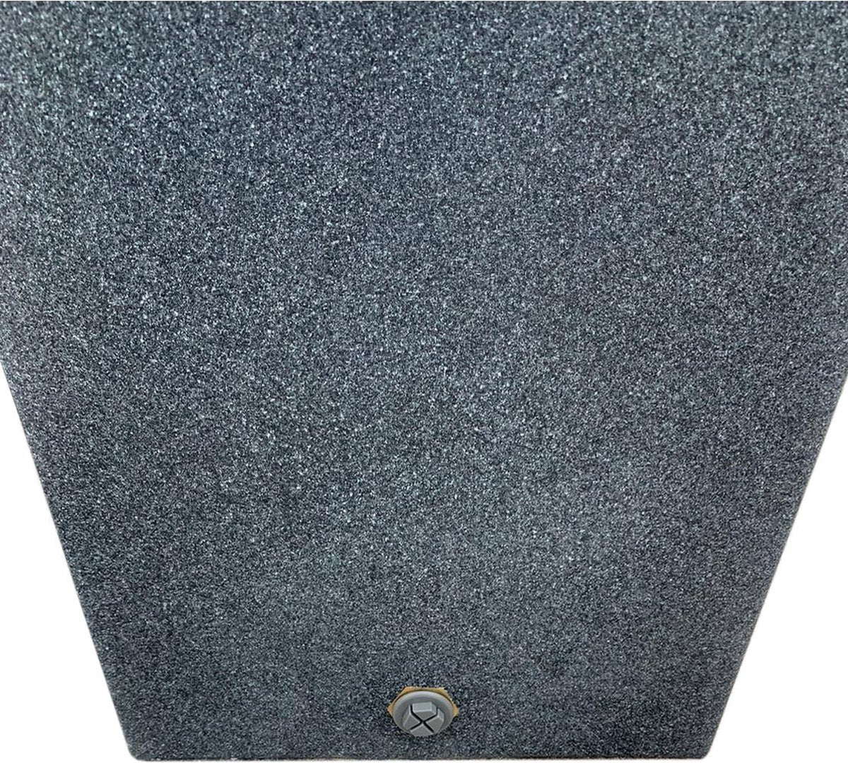  Prestige Manhattan 100L Regenton Zwart (incl. Kraantje)