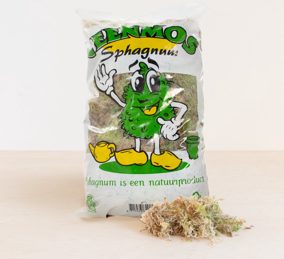  Sphagnum Mos Levend