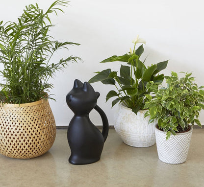 Balvi Meow! Kat Gieter - Zwart