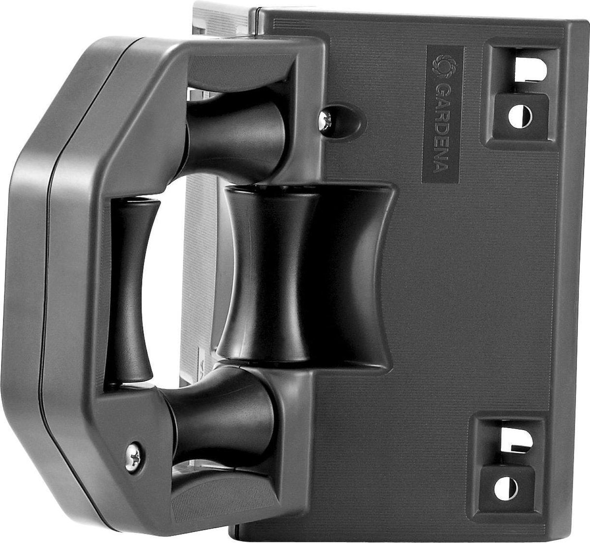  GARDENA - Wandslanghouder 60 Met Slanggeleider - Slanghouder - Maximale Capaciteit 60 Meter