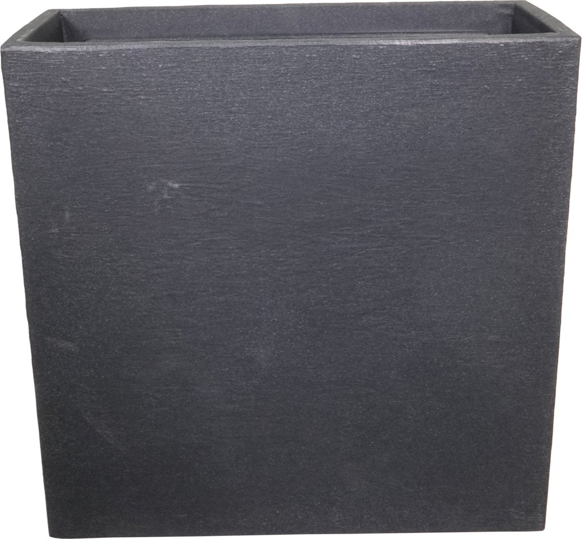  4gardenz® Stone Rechthoekige Bloembak Voor Buiten - 60x60x26cm