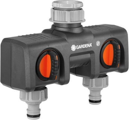  GARDENA - Waterverdeler - Slangkoppeling - 26.5 Mm