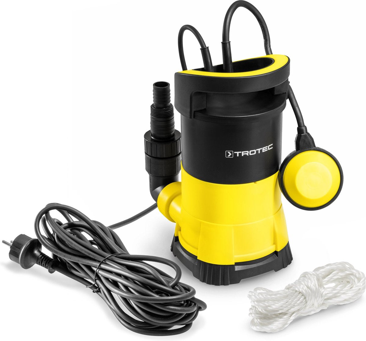  TROTEC Dompelpomp-schoonwater TWP 4005 E