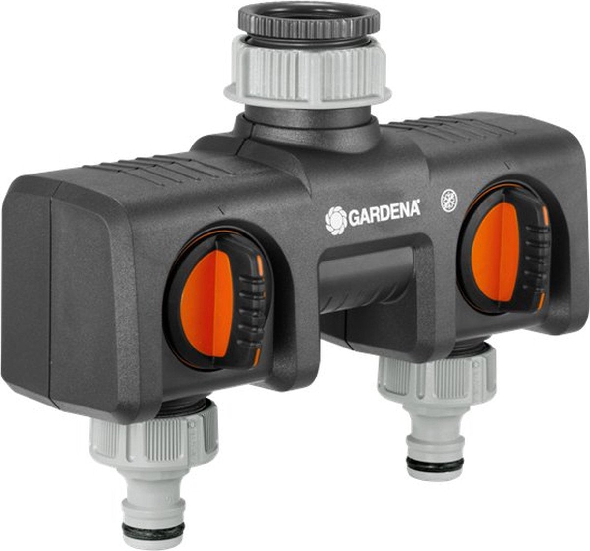  GARDENA - Waterverdeler - Slangkoppeling - 26.5 Mm