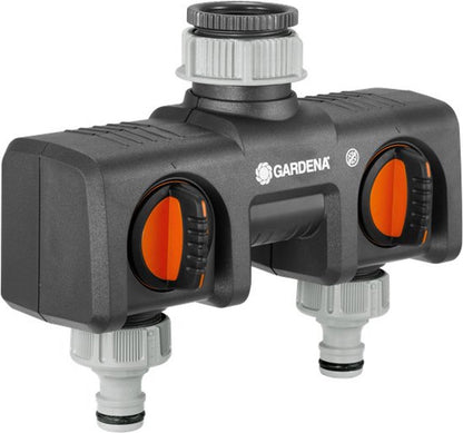  GARDENA - Waterverdeler - Slangkoppeling - 26.5 Mm