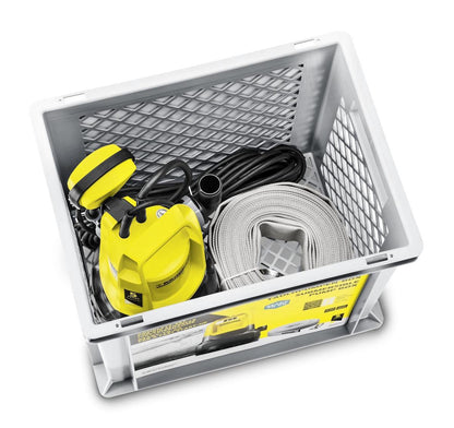  Kärcher SP 5 Dirt Box - Dompelpomp - 9.500 L/u